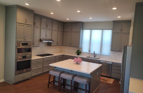 Dublin Casa | Luxurious New 4 BD/3.5 BA House - Near public transportation
