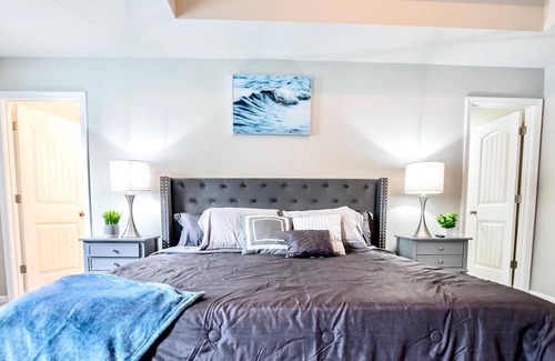 Union City Casa | Luxurious New ATLANTA Oasis