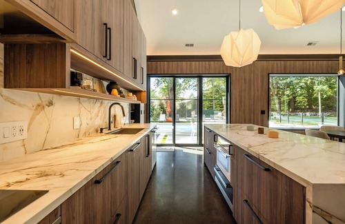 New Buffalo Casa | (2025 Open!) Luxurious New Buffalo Rental Has It All!