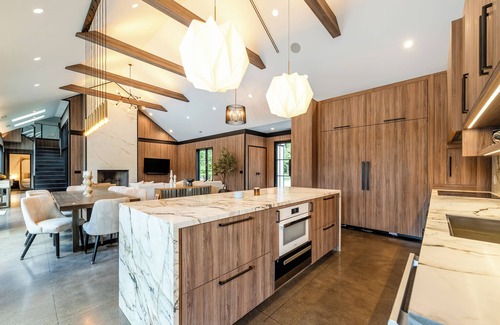 New Buffalo Casa | (2025 Open!) Luxurious New Buffalo Rental Has It All!