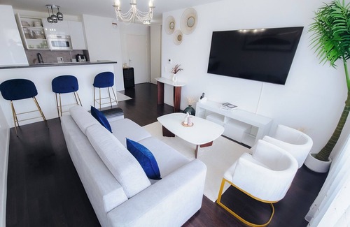 Saint-Cyr-l'Ecole Apartamento | Luxurious, new, fully-equipped apartment in VERSAILLES, ST CYR L'ÉCOLE