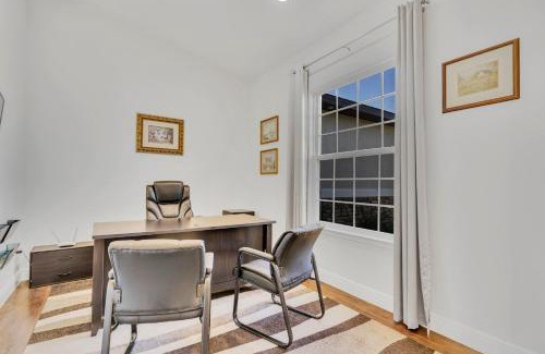 Wedgefield Casa | Luxurious New Home! Rare Find, Unique Location with Dedicated Workspace