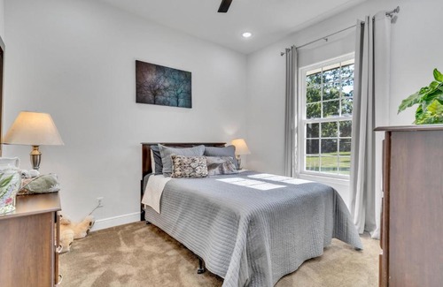 Wedgefield Casa | Luxurious New Home! Rare Find, Unique Location with Dedicated Workspace