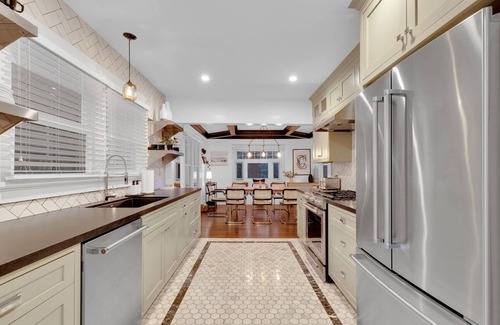 North Park Casa | Luxurious North Park Home - Walk to Dining & Shops