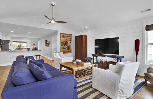 South End Casa | Luxurious oasis w/private pool and rooftop deck!