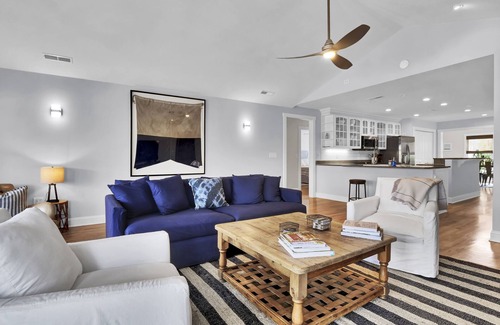 South End Casa | Luxurious oasis w/private pool and rooftop deck!