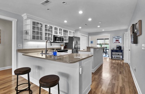 South End Casa | Luxurious oasis w/private pool and rooftop deck!