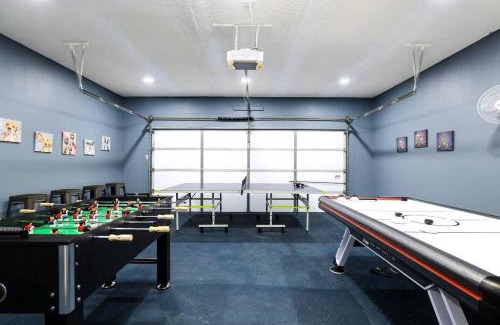 Riverbend of Camino Real Casa | Luxurious Oasis W Serene Pool, Games & Fire Pit