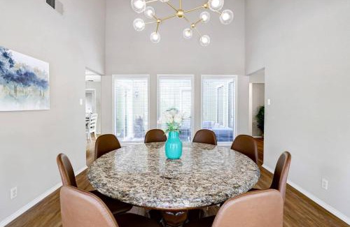 Riverbend of Camino Real Casa | Luxurious Oasis W Serene Pool, Games & Fire Pit