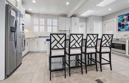Ponte Vedra Beach Casa | Luxurious Oceanfront Home steps from The Ponte Vedra Inn & Club