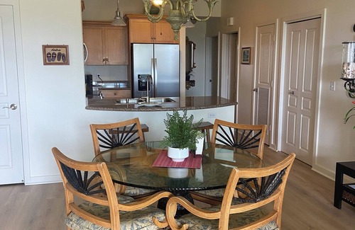 Ko Olina Casa | Luxurious Ocean View Condo - Steps from the beach! sleeps 6- 3 bedroom- 2 bath