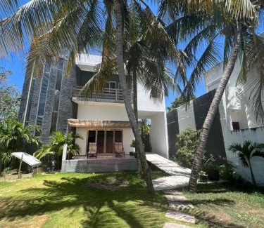 Colonos Cuzamil Casa | Luxurious Ocean View Villa
