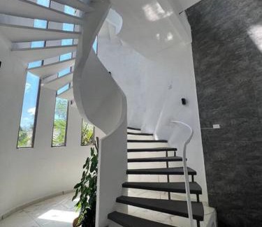 Colonos Cuzamil Casa | Luxurious Ocean View Villa