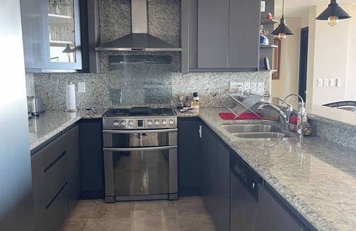 Primo Tapia Condominio | Luxurious Oceanfront 2-Bedroom Condo with Panoramic Ocean Views!