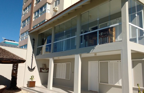 Barra Velha Casa | Lujoso frente al mar 4 habitaciones 12 personas con aire acondicionado