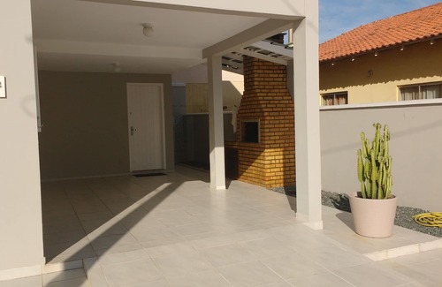 Barra Velha Casa | Lujoso frente al mar 4 habitaciones 12 personas con aire acondicionado