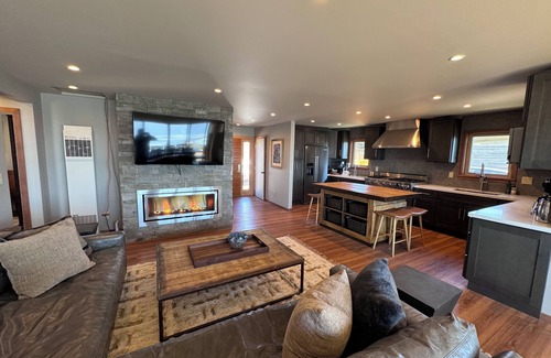 Bodega Bay Casa | Luxurious Oceanfront Retreat Bodega Bay Carmet Beach