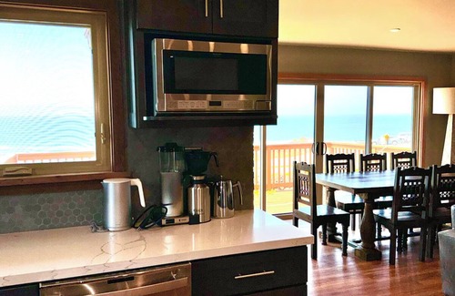 Bodega Bay Casa | Luxurious Oceanfront Retreat Bodega Bay Carmet Beach