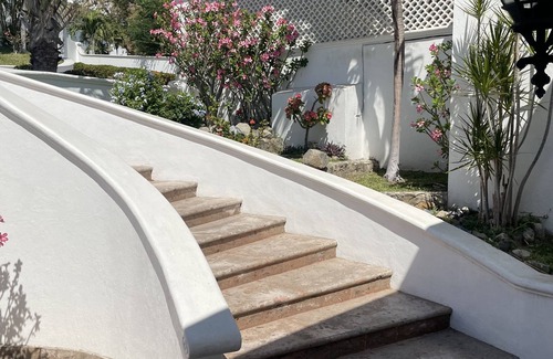 Condominios La Punta Casa | Luxurious Oceanside Villa! Private Gated Community!
