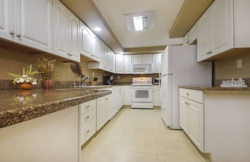 Colonia Andrés Condominio | Lujoso condominio con vista al mar en Cozumel