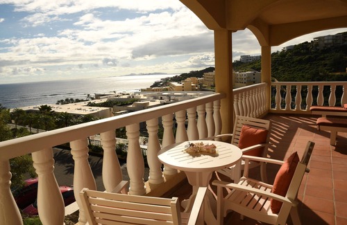Oyster Pond Condominio | Lujoso condominio con vista al mar en Dawn Beach