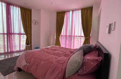 Dubai Festival City Casa | Luxurious One Bedroom - Jasmine Two