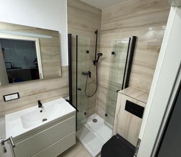 Pinneberg Apartamento | Luxurious one-room apartment