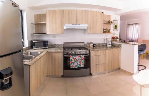 Veron Villa | Lujosa villa paradisíaca en Punta Cana con piscina privada