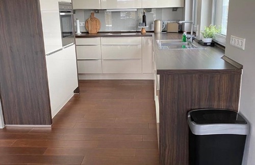 Lutzel Apartamento | Luxurious penthouse apartment with beautiful Moselle views