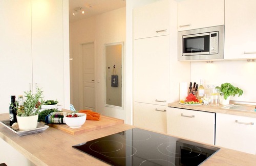 Pelzerhaken Apartamento | Luxurious penthouse apartment D-09 in an exclusive location on the Baltic Sea/Pelzerhaken