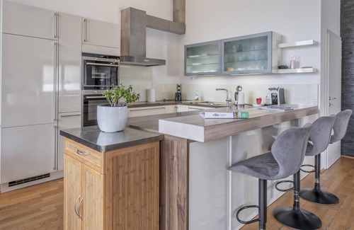 Woergl Apartamento | Luxurious penthouse in a central location