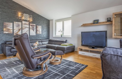 Woergl Apartamento | Luxurious penthouse in a central location