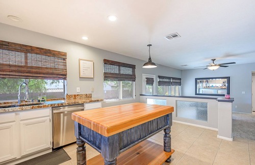 Paradise Hills Casa | Luxurious Pool Home mins from LV Strip!