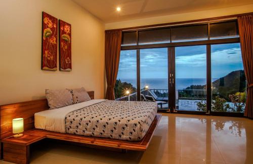 Ko Pha-ngan Villa | Luxurious Pool villa with great sea view