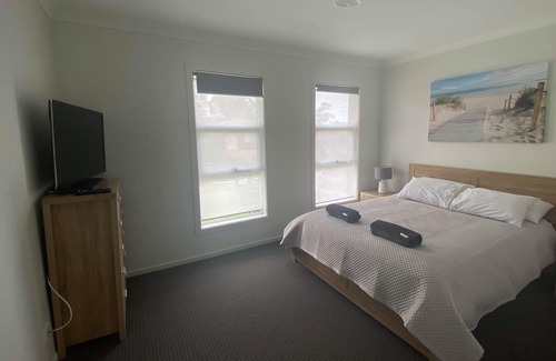 Shoalhaven Heads Casa | Lujosa casa privada costera, a pie de playa de 7 millas y el río Shoalhaven.