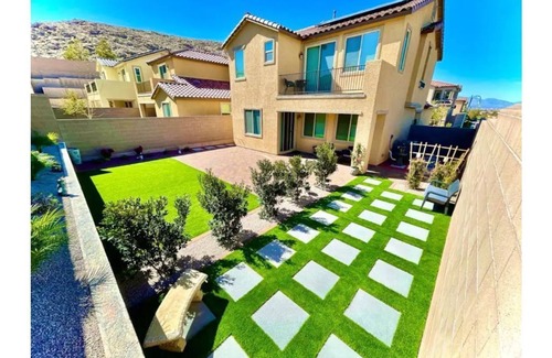 Enterprise Casa | Luxurious Private Bedroom Suite w/ private bathroom.