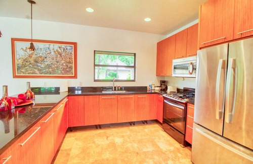 Sanctuary Belize Casa | Luxurious private home in wildlife sanctuary with private pool, patio & dogs OK