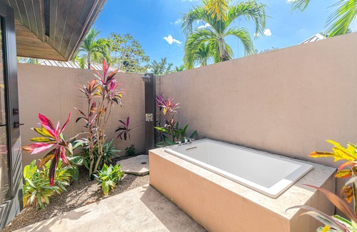 Sanctuary Belize Casa | Luxurious private home in wildlife sanctuary with private pool, patio & dogs OK