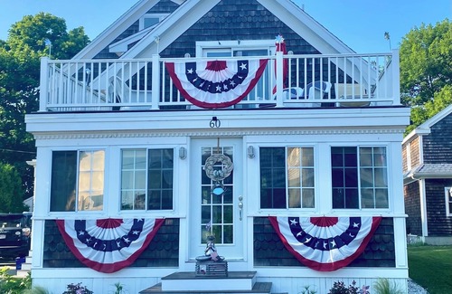 Brant Rock Casa | Quintessential Nantucket Style Beach House - primera vez en el mercado de alquiler de verano