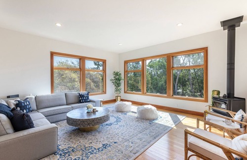 Sebastopol Casa | Luxurious Resort-Like Zen Retreat in Sebastopol's Wine Country