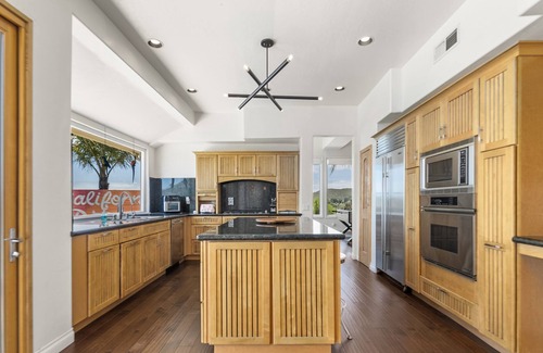 Jamul Villa | Luxurious Retreat with Unbelievable Views, Pool, and Hot Tub
