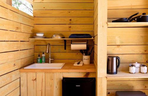 Dripping Springs Otro | Luxurious Romantic Yurt with Hot Tub in Dripping Springs, Texas