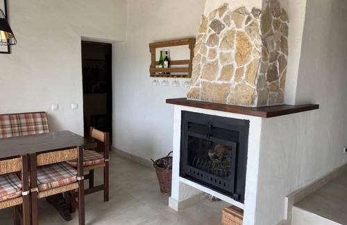 Lagos Cabaña | luxurious romantic cottage overlooking the Monchique and sea