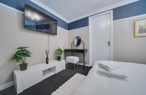 City Centre Glasgow Apartamento | Luxurious Royal 2BR Apartment, Glasgow City Centre