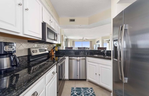 Seawinds Condo Condominio | Alquiler de vacaciones de lujo frente al mar Sandpiper - Ormond Beach - Daytona Beach FL