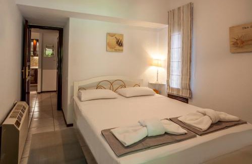 Sane Villa | Luxurious Sani Villa Luna with shared pool
