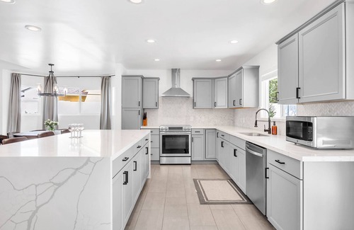 Kierland Casa | Luxurious Scottsdale Retreat for 2+ Families & Large Groups | Pool & Hot Tub