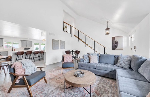 Kierland Casa | Luxurious Scottsdale Retreat for 2+ Families & Large Groups | Pool & Hot Tub