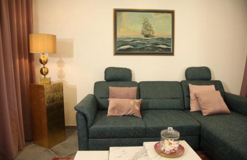 Sibenik Apartamento | Luxurious seaview apartment