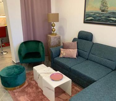 Sibenik Apartamento | Luxurious seaview apartment